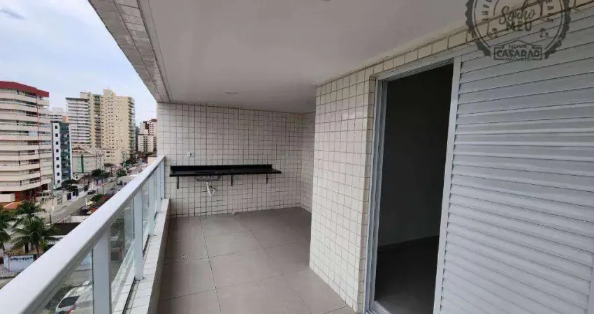 Apartamento com 2 quartos à venda na Rua João Ramalho, Aviação, Praia Grande