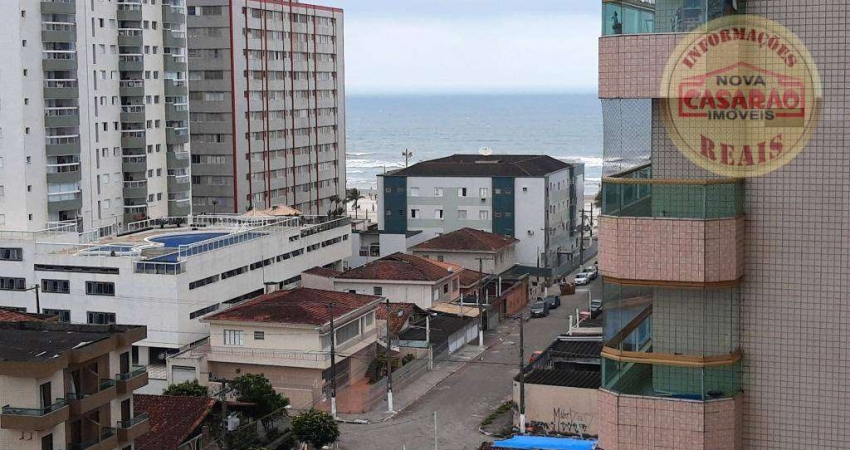 Apartamento com 2 quartos à venda na Rua Tupinambás, Tupi, Praia Grande