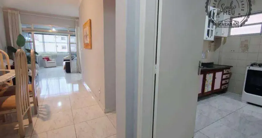 Apartamento com 2 quartos à venda na Avenida Presidente Castelo Branco, Guilhermina, Praia Grande