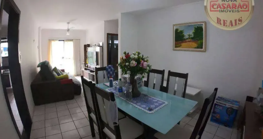 Apartamento com 1 quarto à venda na Rua Javaés, Tupi, Praia Grande