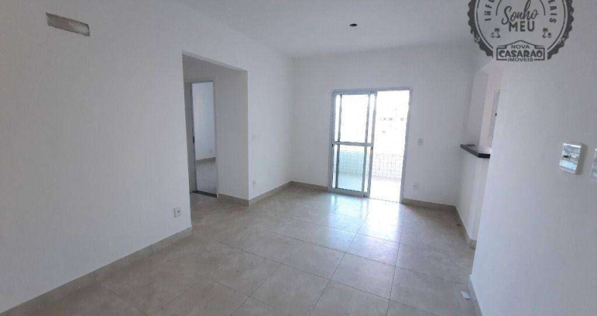 Apartamento na Aviação, Praia Grande - SP
