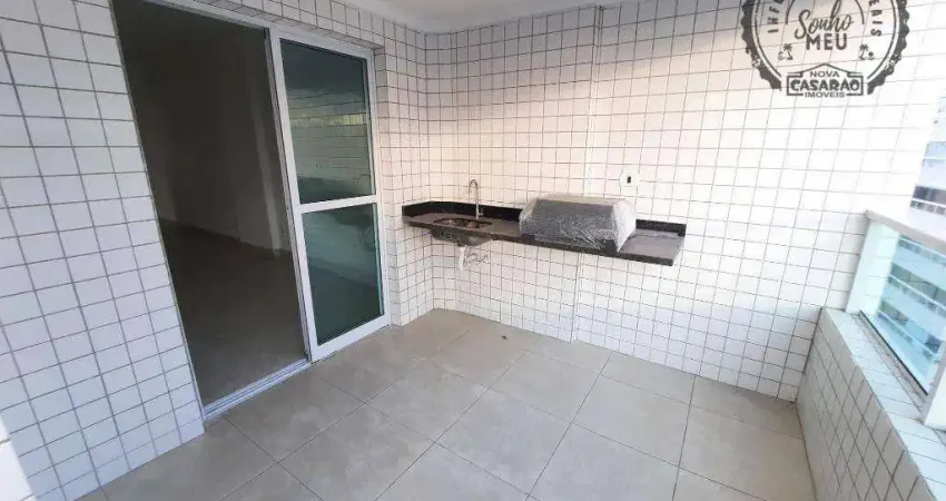Apartamento na Aviação, Praia Grande - SP