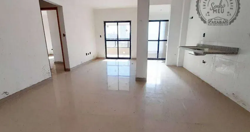 Apartamento localizado no bairro Mirim - Praia Grande/SP