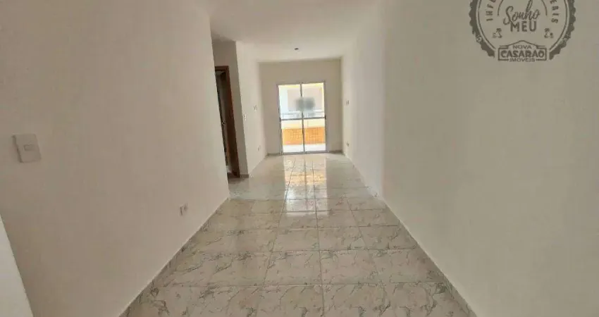 Apartamento com 2 quartos à venda na Rua Cornélio Procópio, Boqueirão, Praia Grande