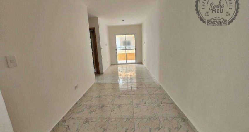 Apartamento com 2 quartos à venda na Rua Cornélio Procópio, Boqueirão, Praia Grande