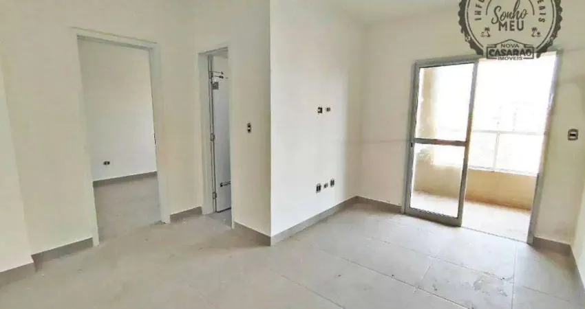 Apartamento na Aviação, Praia Grande - SP