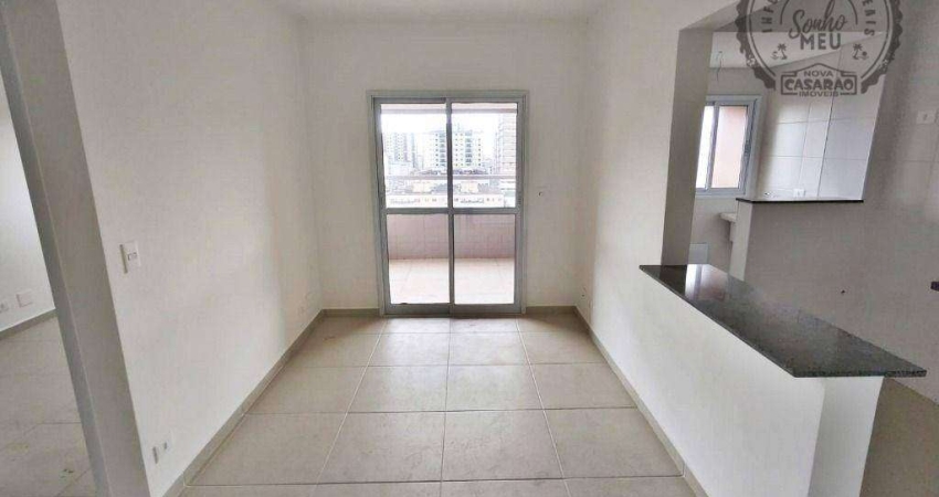 Apartamento com 1 quarto à venda na Rua Nicarágua, Guilhermina, Praia Grande