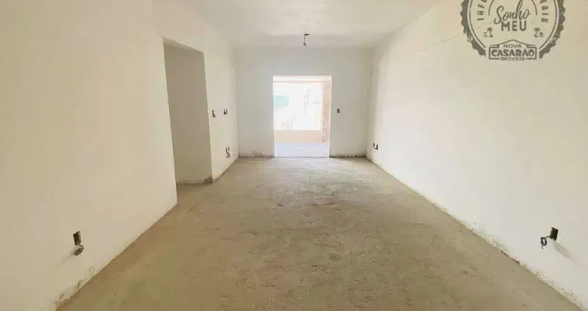 Apartamento na Vila Guilhermina - Praia Grande/SP