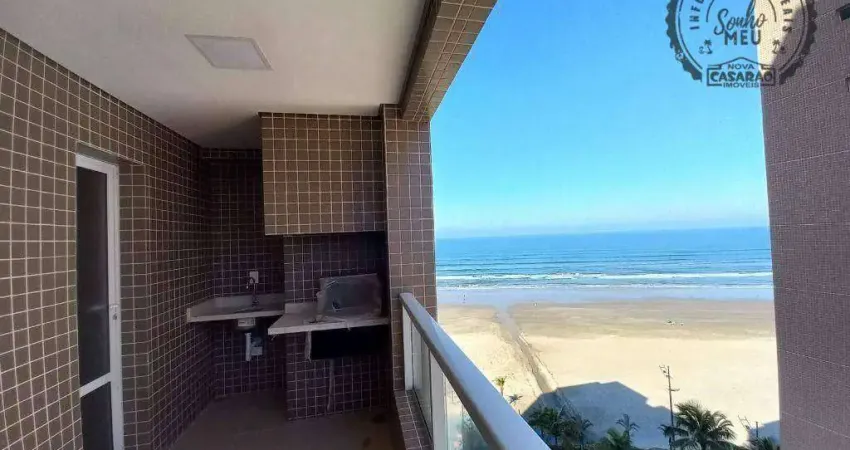 Apartamento com 1 quarto à venda na Avenida Presidente Castelo Branco, Jardim Real, Praia Grande