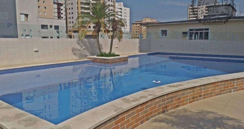 Apartamento no Canto do Forte - Praia Grande/SP