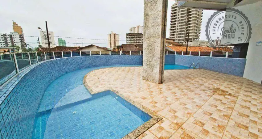 Apartamento com 2 quartos à venda na Rua Santa Luzia, Vila Caiçara, Praia Grande