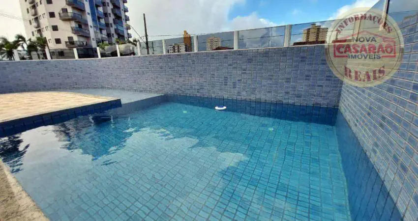 Apartamento com 2 quartos à venda na Rua Santa Luzia, Vila Caiçara, Praia Grande