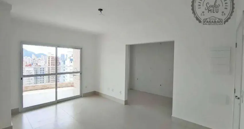 Apartamento com 3 quartos à venda na Rua Guatemala, Guilhermina, Praia Grande