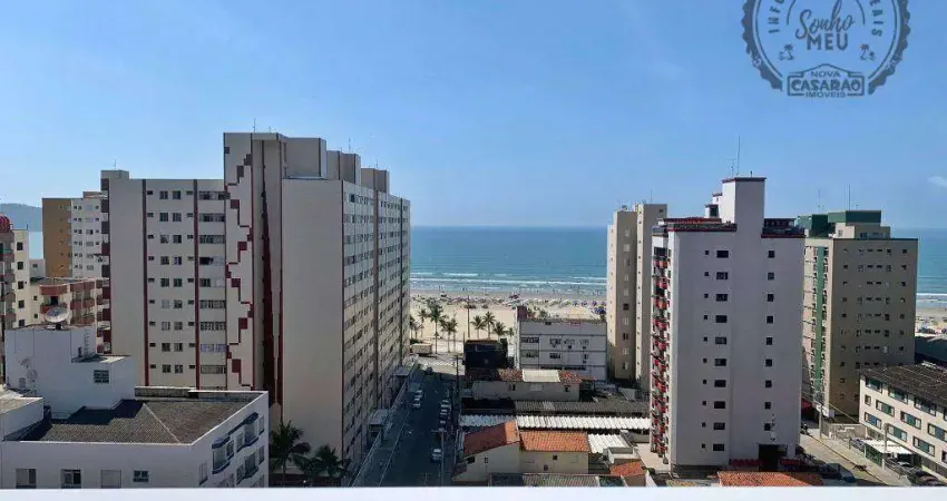 Apartamento com 3 quartos à venda na Rua Guatemala, Guilhermina, Praia Grande