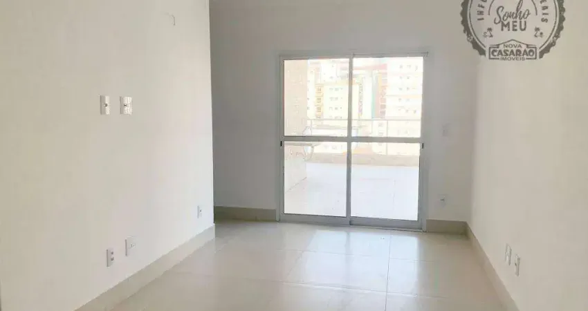 Apartamento na Vila Guilhermina - Praia Grande/SP