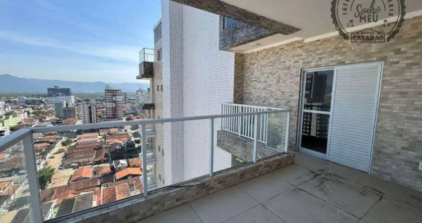 Cobertura com 3 quartos à venda na Rua Guatemala, Guilhermina, Praia Grande