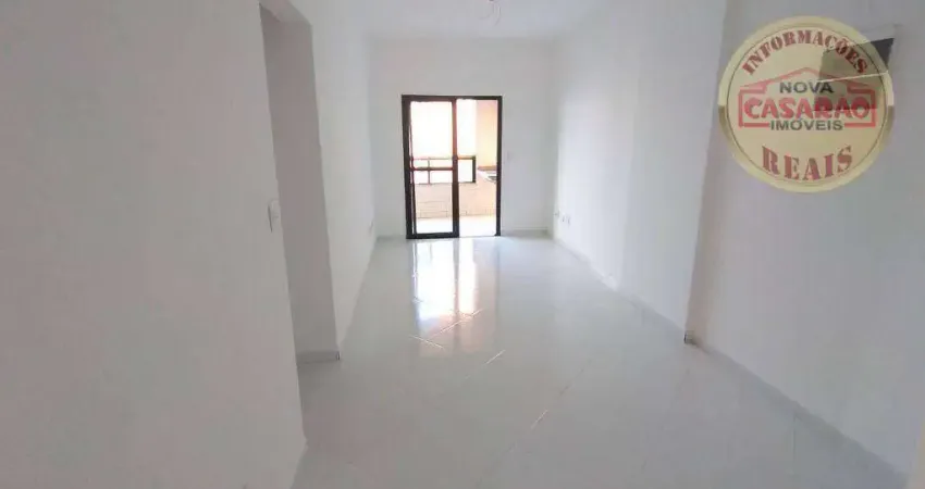 Apartamento com 3 dormitórios à venda, 145 m² por R$ 740.000,00 - Aviação - Praia Grande/SP