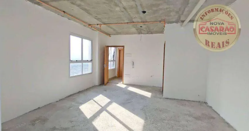 Sala à venda, 36 m² por R$ 500.000,00 - Boqueirão - Praia Grande/SP