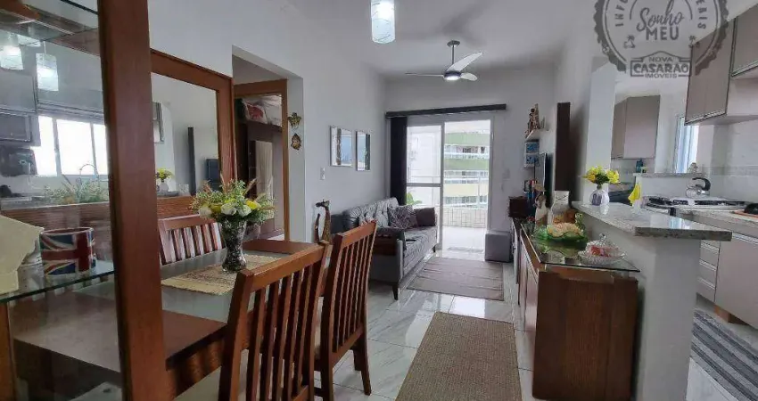 Apartamento na  Guilhermina - Praia Grande/SP
