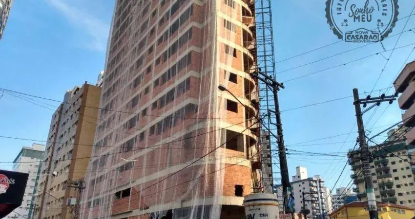Apartamento com 2 quartos à venda na Rua Uirapuru, Tupi, Praia Grande