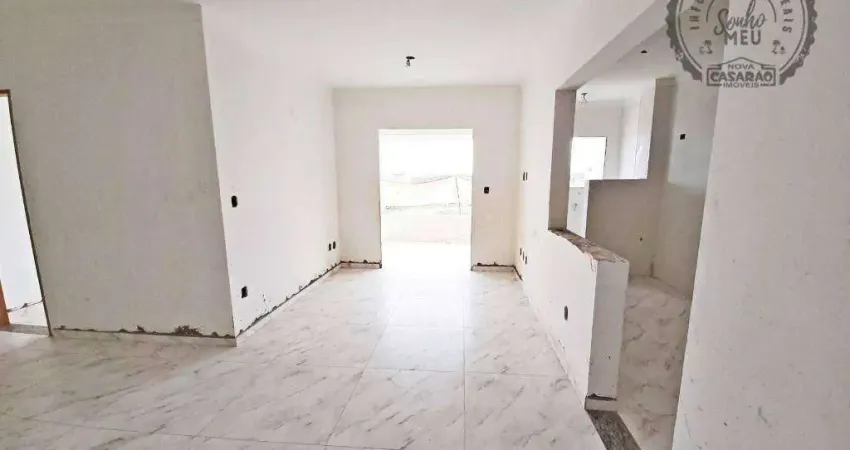 Apartamento com 2 quartos à venda na Avenida Presidente Castelo Branco, Vila Mirim, Praia Grande