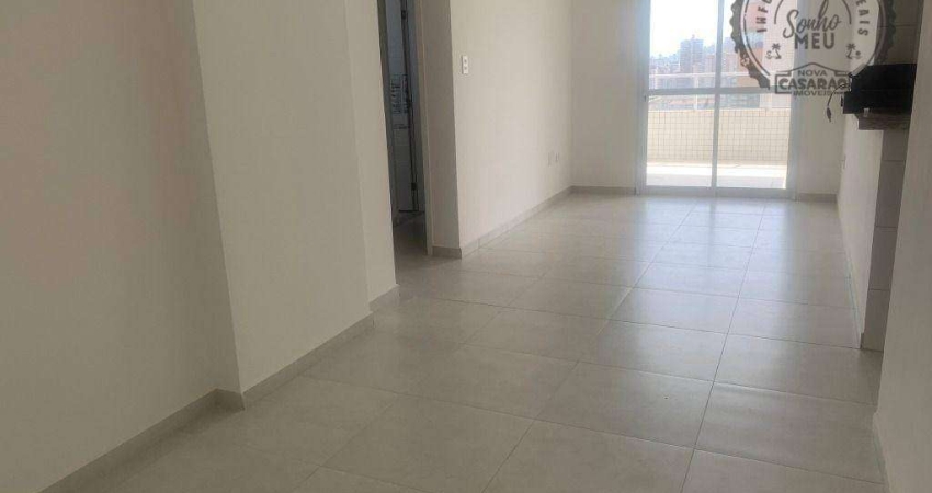 Apartamento com 2 quartos à venda na Rua Pero Vaz de Caminha, Aviação, Praia Grande