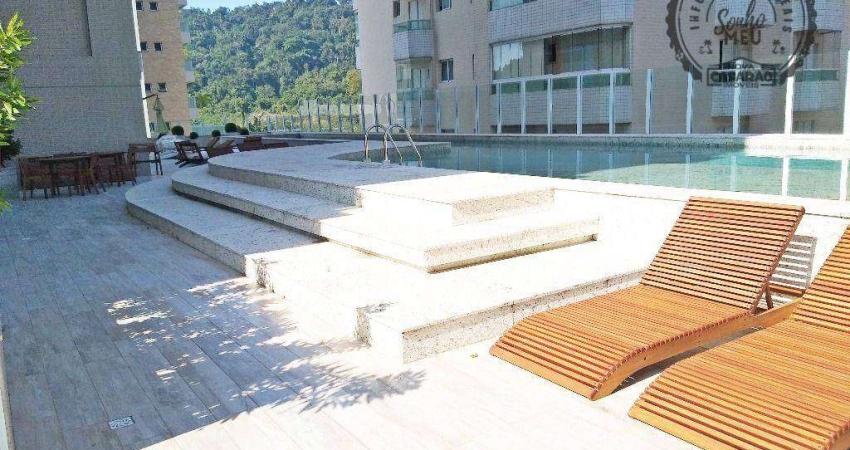 Apartamento com 3 quartos à venda na Rua Otelo Rodrigues Franco, Canto do Forte, Praia Grande