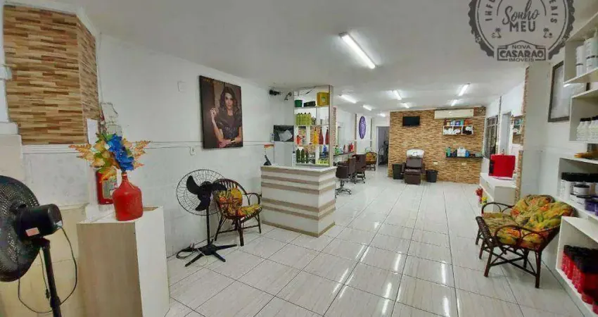 Casa com 2 dormitórios à venda, 160 m² por R$ 300.000,00 - Jardim Quietude - Praia Grande/SP