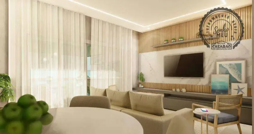 Apartamento no Jardim Real - Praia Grande/SP
