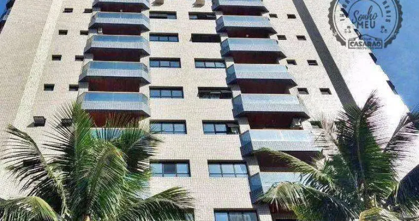 Apartamento com 2 quartos à venda na Rua Tamoios, Tupi, Praia Grande