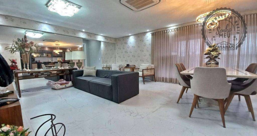 Apartamento com 3 quartos à venda na Rua João Pereira Inácio, Aviação, Praia Grande