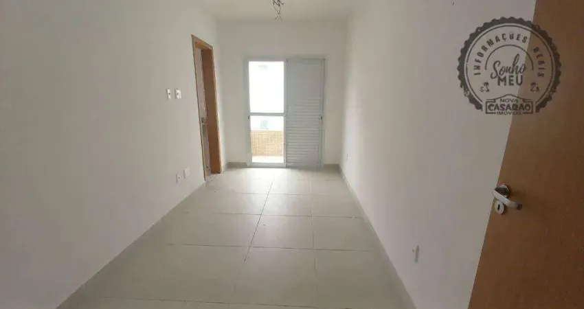 Apartamento com 3 quartos à venda na Rua Doutor Júlio de Mesquita Filho, Aviação, Praia Grande