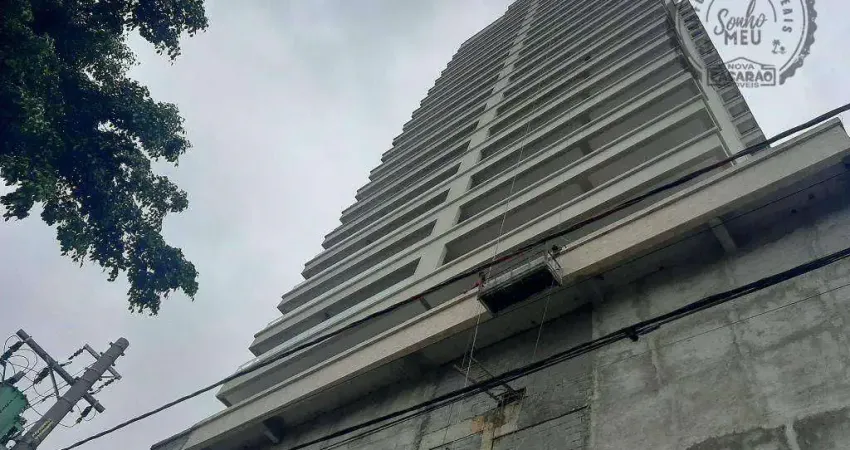 Apartamento com 4 quartos à venda na Rua Rui Barbosa, Canto do Forte, Praia Grande