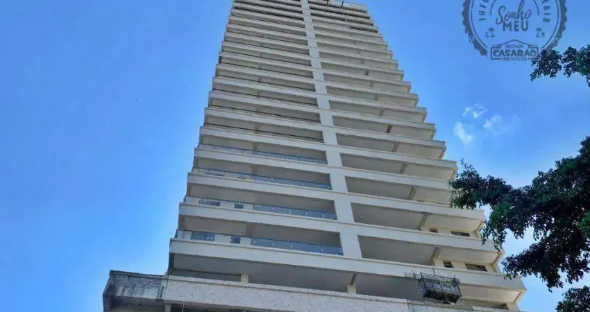 Cobertura no Canto do Forte - Praia Grande/SP