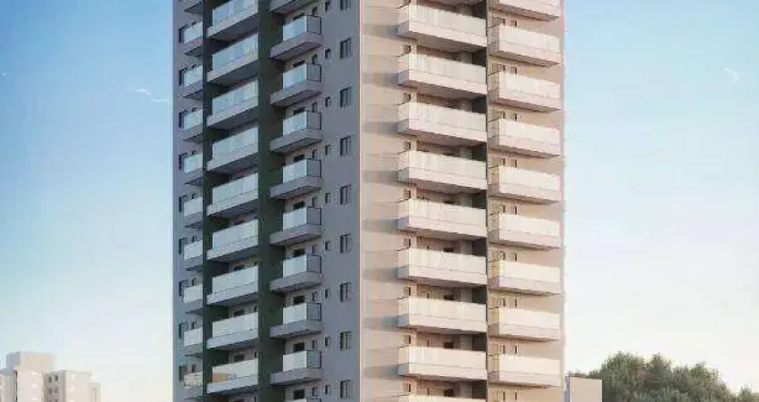 Apartamento localizado no Canto do Forte - Praia Grande/SP