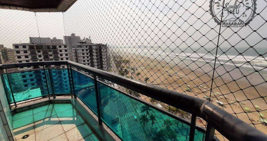 Cobertura com 3 quartos à venda na Avenida Presidente Castelo Branco, Vila Assunção, Praia Grande