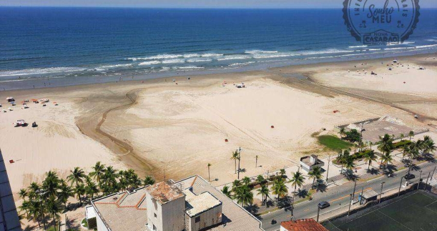 Apartamento com 2 dormitórios à venda, 103 m² por R$ 900.000,00 - Aviação - Praia Grande/SP