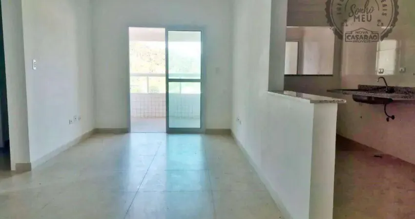 Apartamento com 2 quartos à venda na Rua Tiradentes, Canto do Forte, Praia Grande