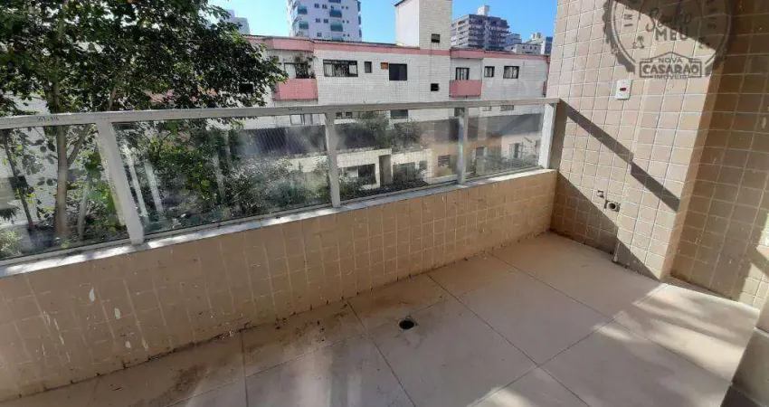 Apartamento com 1 quarto à venda na Rua Chile, Guilhermina, Praia Grande