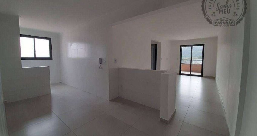 Apartamento com 2 quartos à venda na Rua Paraíba, Canto do Forte, Praia Grande