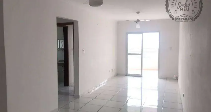 Apartamento com 2 dormitórios à venda, 82 m² por R$ 450.000,00 - Aviação - Praia Grande/SP