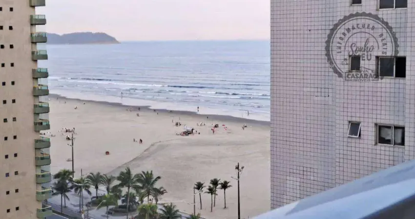 Apartamento com 3 quartos à venda na Rua Caribas, Aviação, Praia Grande