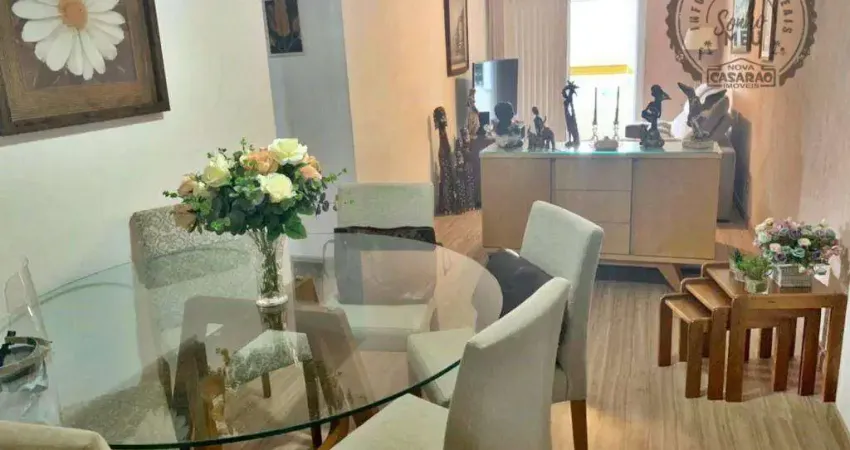 Apartamento com 3 quartos à venda na Rua Tupinambás, Tupi, Praia Grande