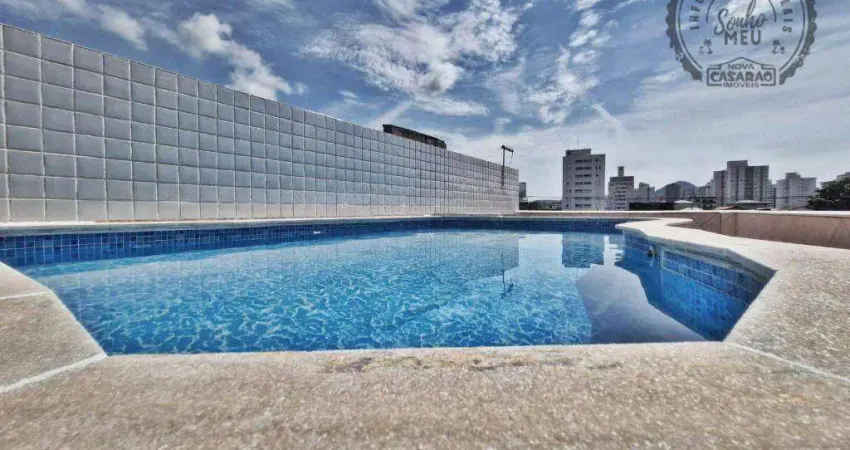 Casa com 3 quartos à venda na Rua Uruguai, Guilhermina, Praia Grande