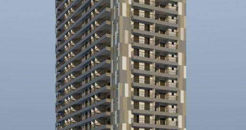 Apartamento com 3 quartos à venda na Rua General Osório, Canto do Forte, Praia Grande