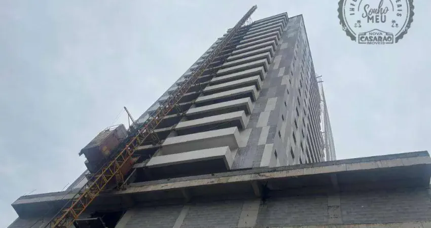 Apartamento no Canto do Forte, Praia Grande/SP