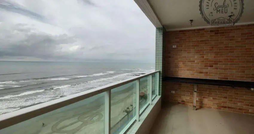 Apartamento com 3 quartos à venda no Centro, Mongaguá 