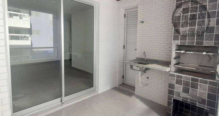 Apartamento no Canto do Forte - Praia Grande/SP