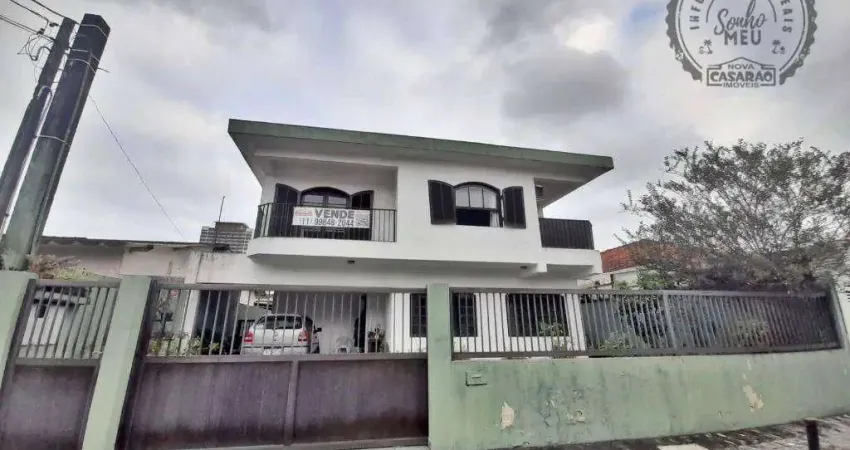 Casa com 4 quartos à venda na Rua São Bernardo, Boqueirão, Praia Grande