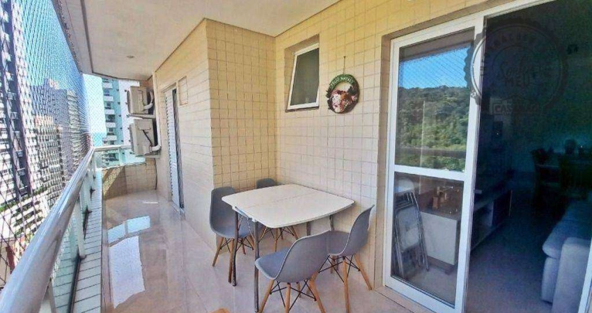 Apartamento no Canto do Forte - Praia Grande/SP